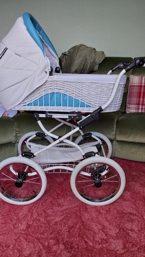 Baby style pram top comes - , off