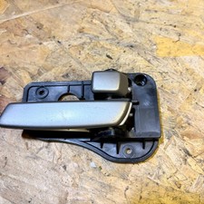 KIA CARENS 2008 5DR REAR