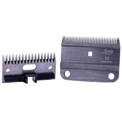 Lister medium blades - a2,
