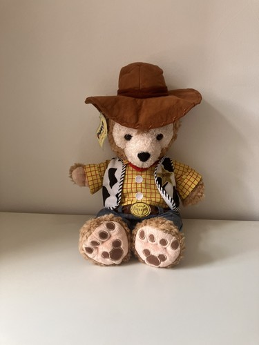 Duffy the disney bear - duffy,