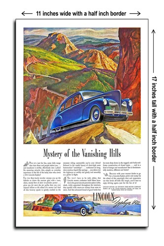 1941 lincoln zephyr 12 - 1941,