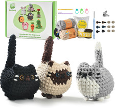 Crochet Kit for Beginners