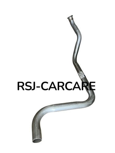 Fd609j exhaust front - fd609j, pipe