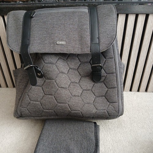 Icandy core grey changing - changing, bag