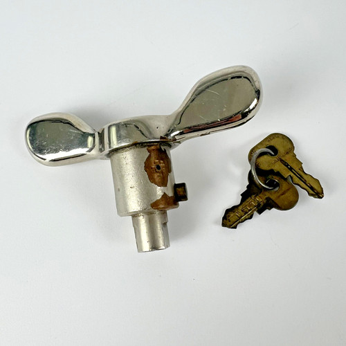 Mosler safe handle - t,