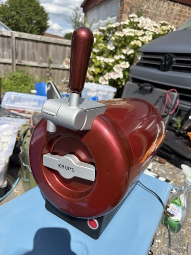 Krups beer dispenser - beer,