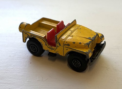 Vintage 1960s lesney matchbox - 1960s,
