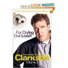 For crying out - loud:, the