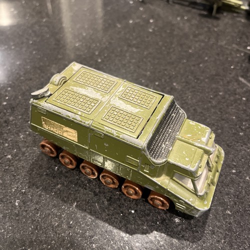 Dinky toys shado - dinky, 5.6”