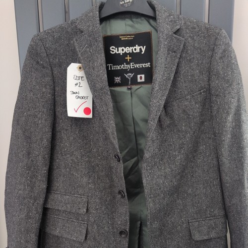 Rare superdry timothy - rare, x