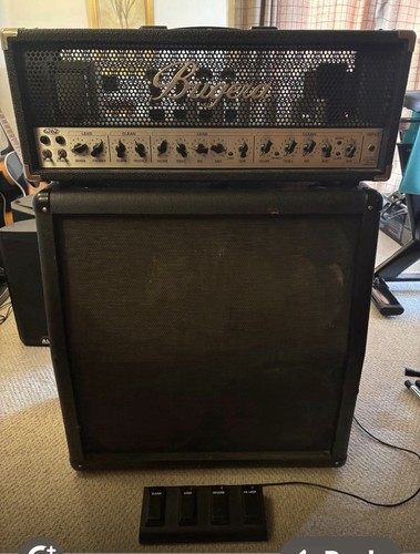 Bugera 6262 head marshall - bugera,