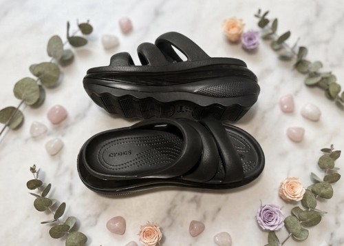 Crocs classic mega crush - classic,