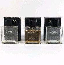 Vintage Boss Number One Eau de