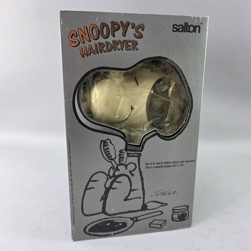 Vintage salton 1990 - 1990, snoopy