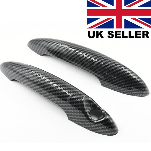 Carbon fiber door handle - carbon, cover