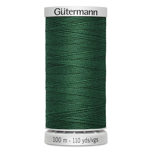 Gutermann extra strong thread - extra,