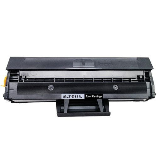 Black toner cartridge - toner,