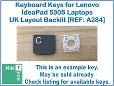 Keyboard Replacement Keys for