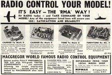 Vintage MacGregor Radio