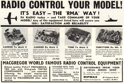 Vintage macgregor radio - vintage,