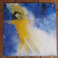 Sensuround - When I Get To Heaven 12" Vinyl Single, Icerink DAVO 5 12, John Robb