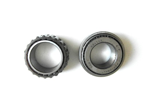 Steering head bearing tapered - steering,