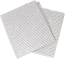 Universal cooker hood filter - cooker,
