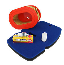 Service Kit, Air / Fuel Filter, Spark Plug Fits HUSQVARNA PARTNER K1250
