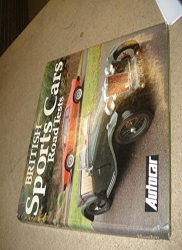 British sports cars road - cars,