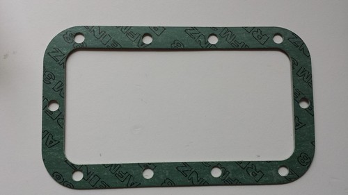Gasket oil filter - filter, (2