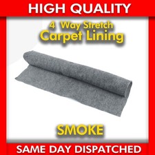 CAMPER VAN LINING CARPET 4 WAY