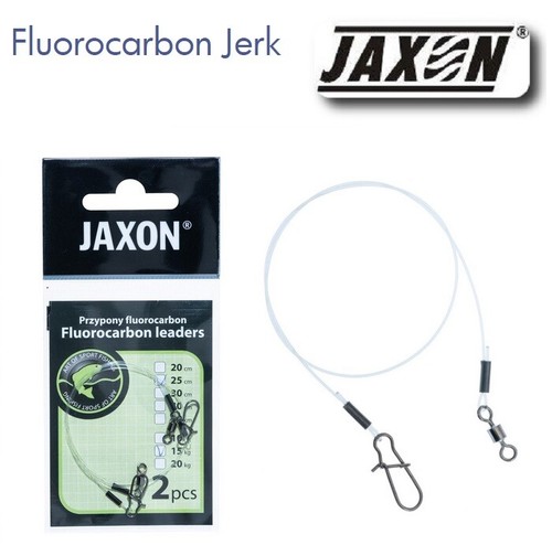 Fluorocarbon leader jaxon - fluorocarbon,