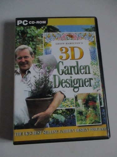 Geoff hamiltons garden - geoff,