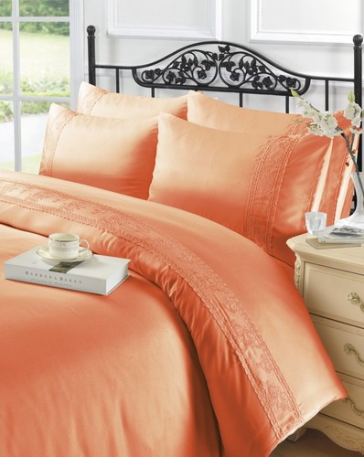 Duvet cover with - with, pillow