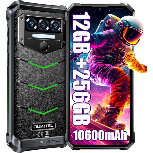Oukitel wp38 rugged smartphone - wp38,