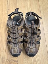 Hi-Tec Cove Breeze Men’s Sandals – Brown – UK 7 – Hiking/Walking