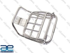VESPA PX LML STAR SPEEDY STELLA REAR Rack Carrier CHROME