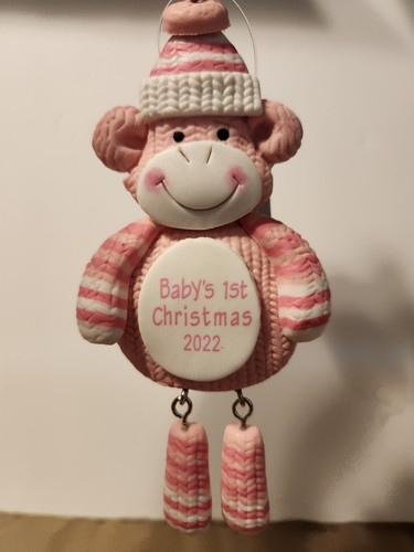 Adorable baby 1st christmas - 1st,