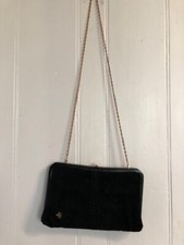 Vintage Jane Shilton Black