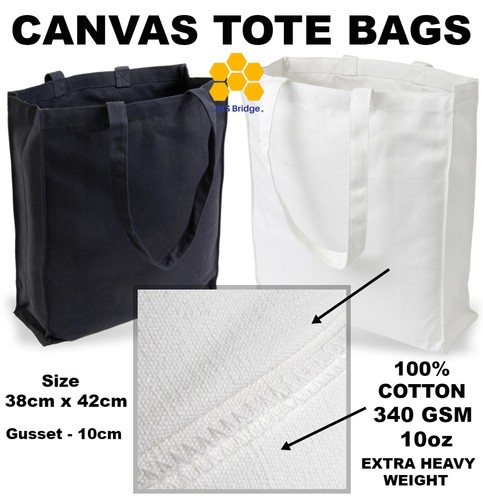 Cotton bags heavy - , duty