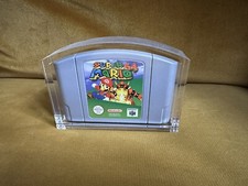 Nintendo 64 Acrylic Cartridge