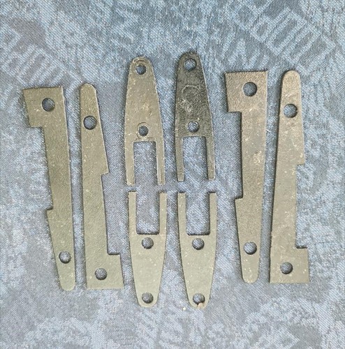 Classic mini door hinge - mini,