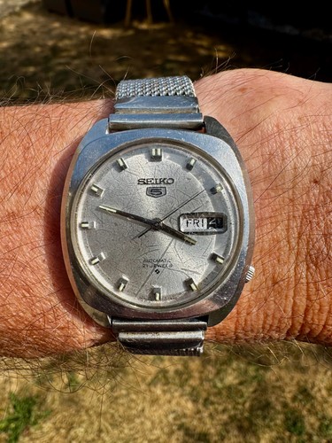 Vintage 1968 seiko automatic - 1968,