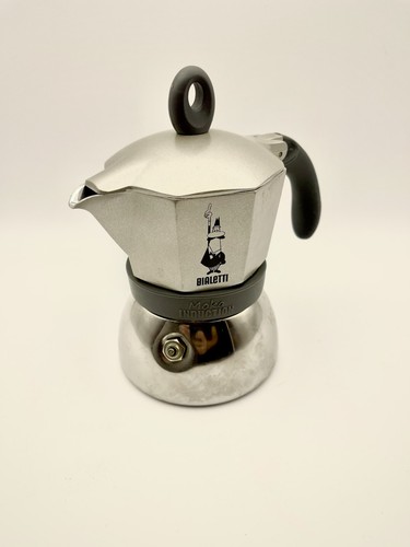 Bialetti moka induction coffee - bialetti,