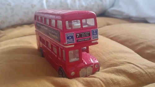 Classic double decker london - classic,
