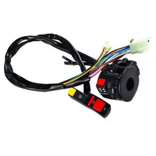 Electric Start Stop Button