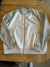 Adidas Men’s Zip Jacket Size