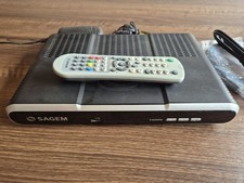 Sagem digital reciever and - reciever,