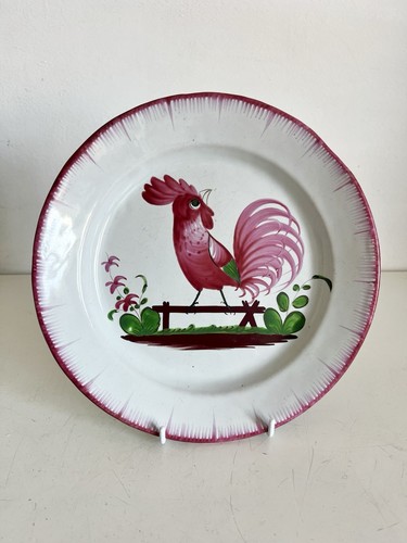 Antique faience les islettes - faience,