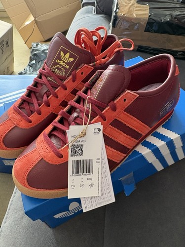 Adidas italia trainers - italia, 70’s